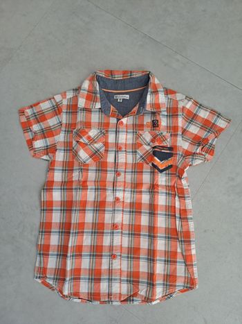 Chemise U collection 10 ans