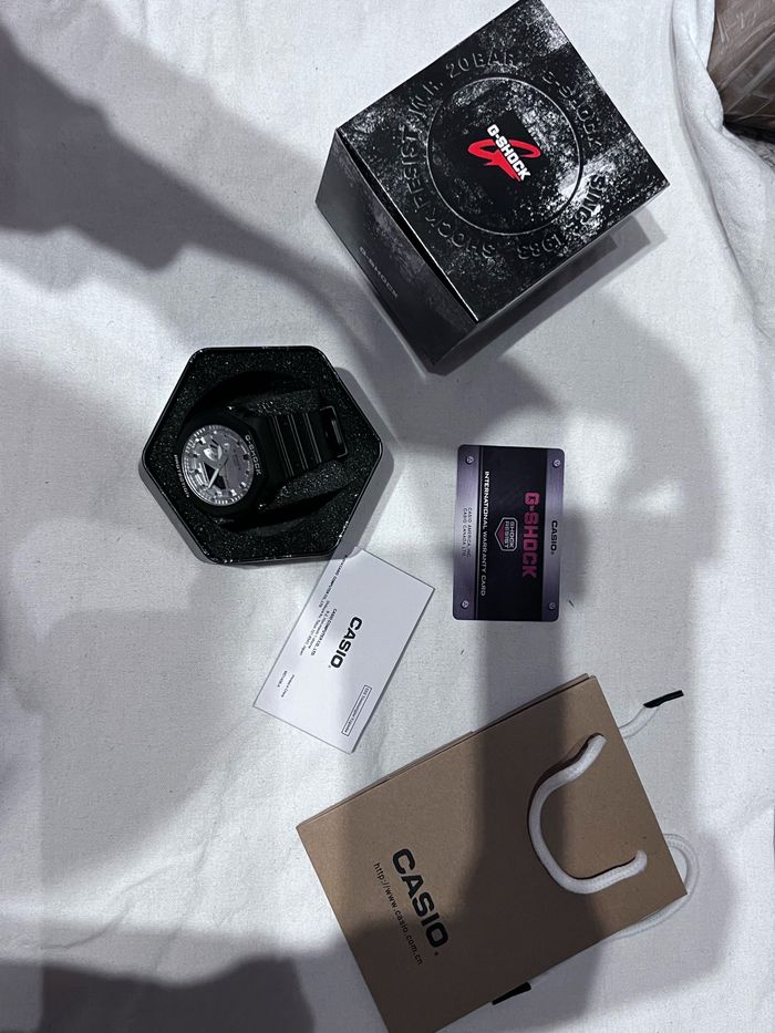 Montre G-shock neuf - photo numéro 2