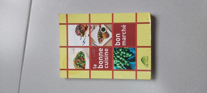 La bonne cuisine bon marché