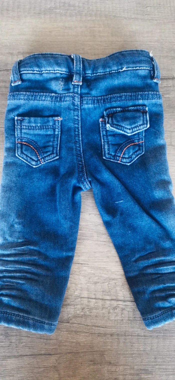 Pantalon bébé garçon - photo numéro 2