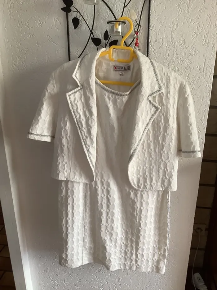 Ensemble robe et boléro - photo numéro 2
