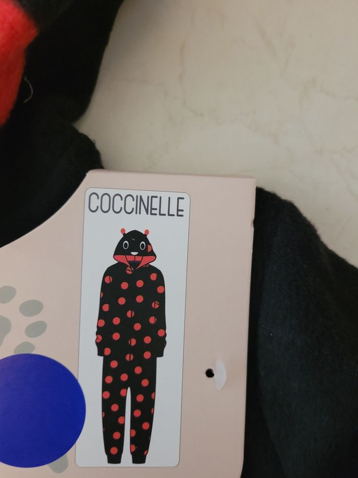 Pyjama 1 pièce - photo numéro 4