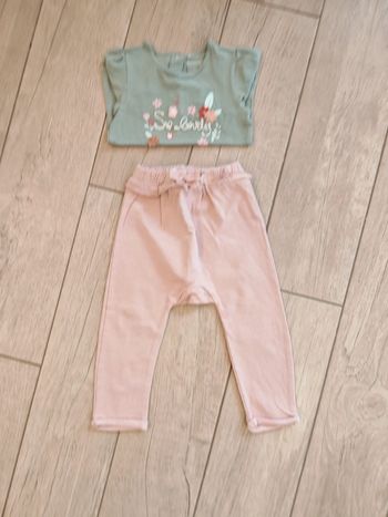 Ensemble fille 2 ans Orchestra