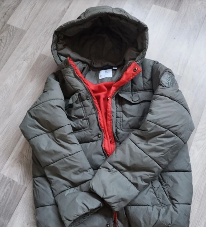 Manteau - photo numéro 2