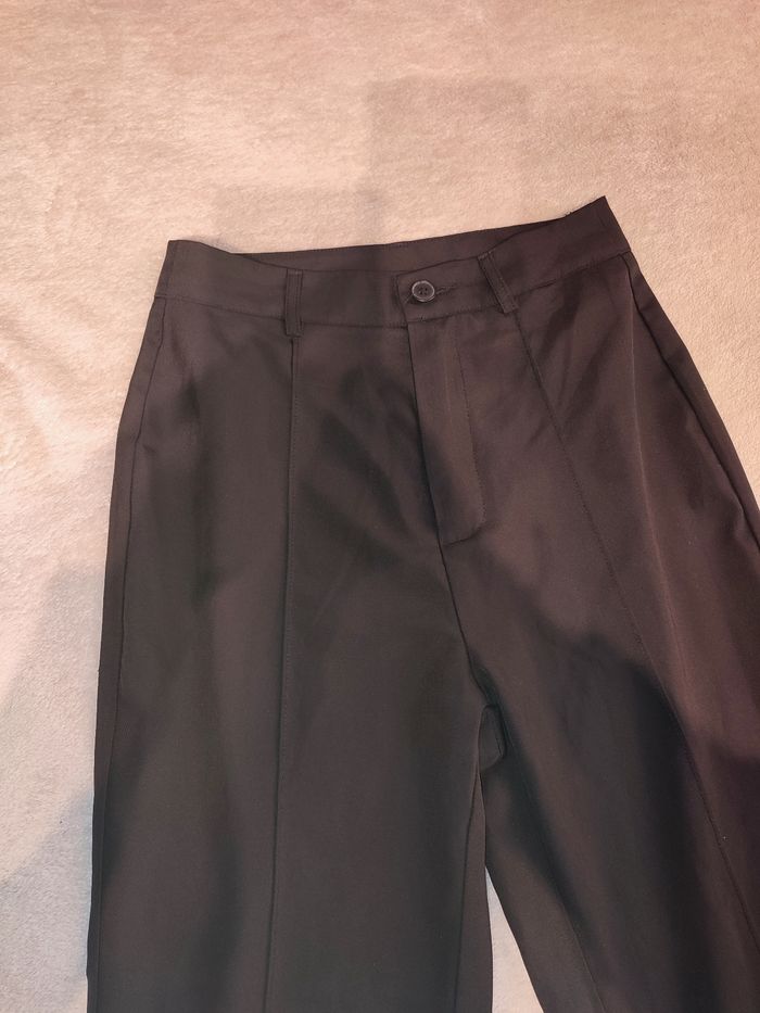 Pantalon tailleur XXS - photo numéro 3