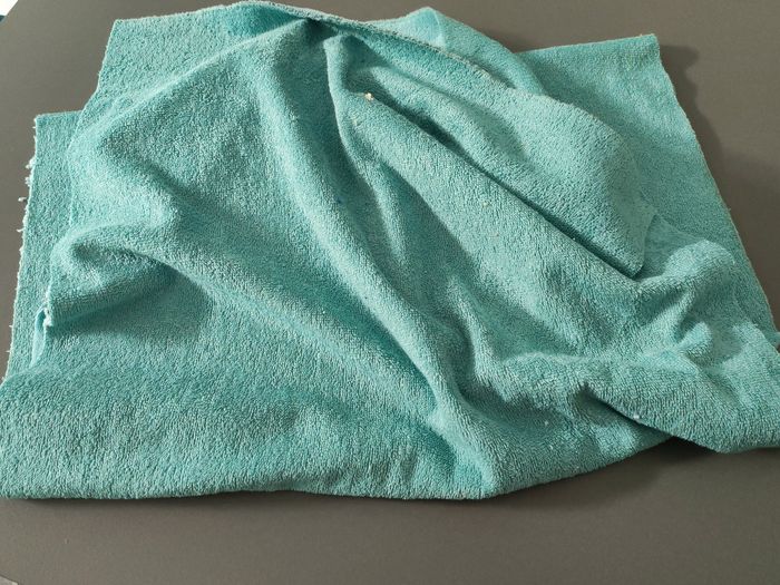 Coupon 50cmx155cm bambou lagon