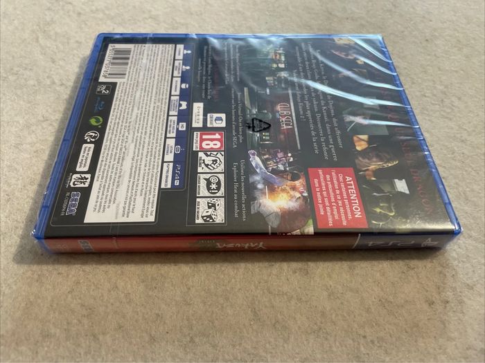 Yakuza Kiwami 2 Jeu PS4 FR - photo numéro 3