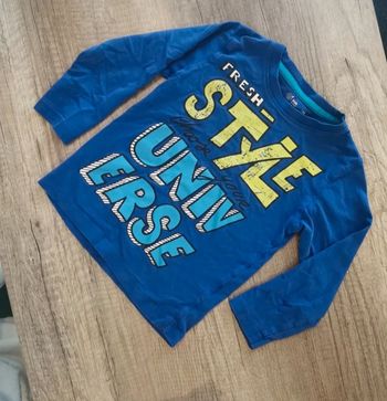 Haut tee shirt manche longue