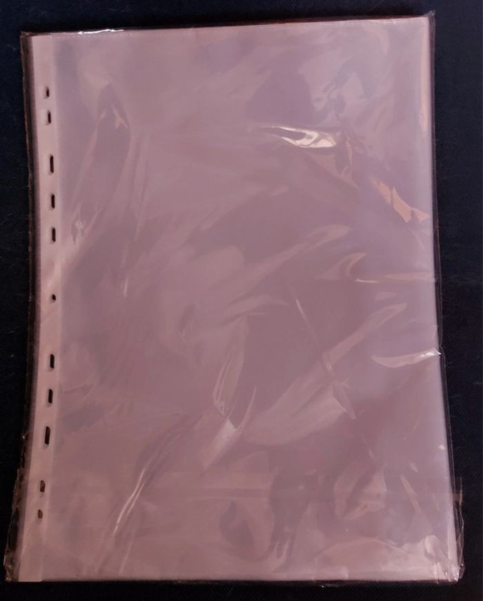 Pochette plastifiée - photo numéro 2