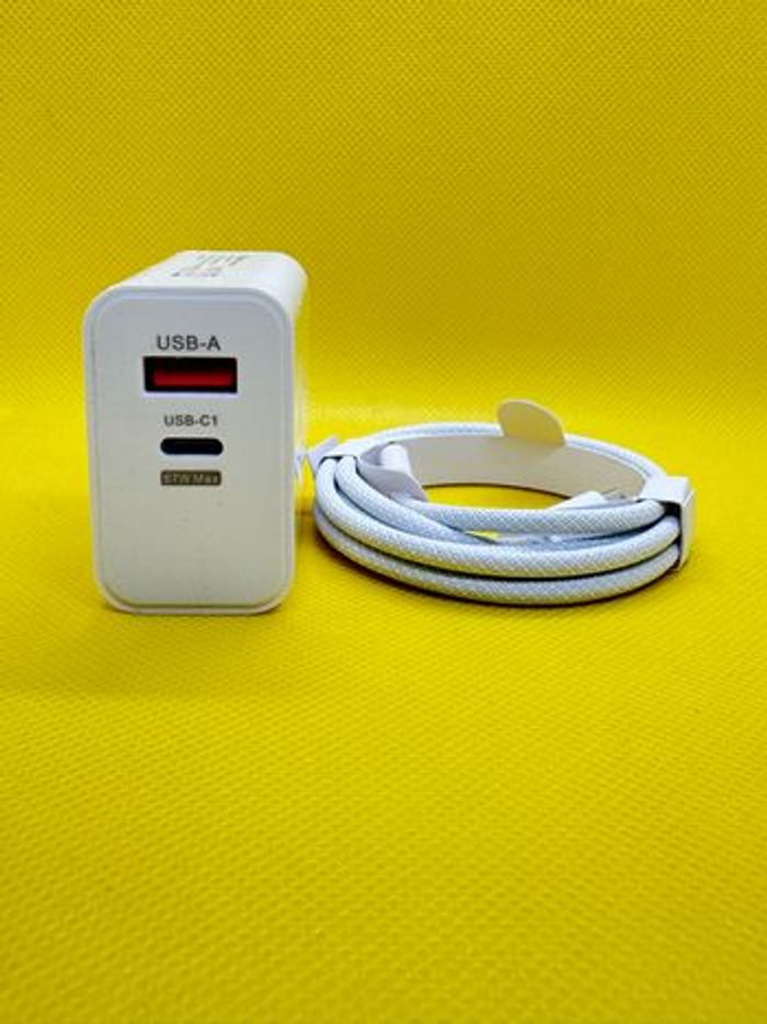 Chargeur rapide 120w + câble 1m - photo numéro 2