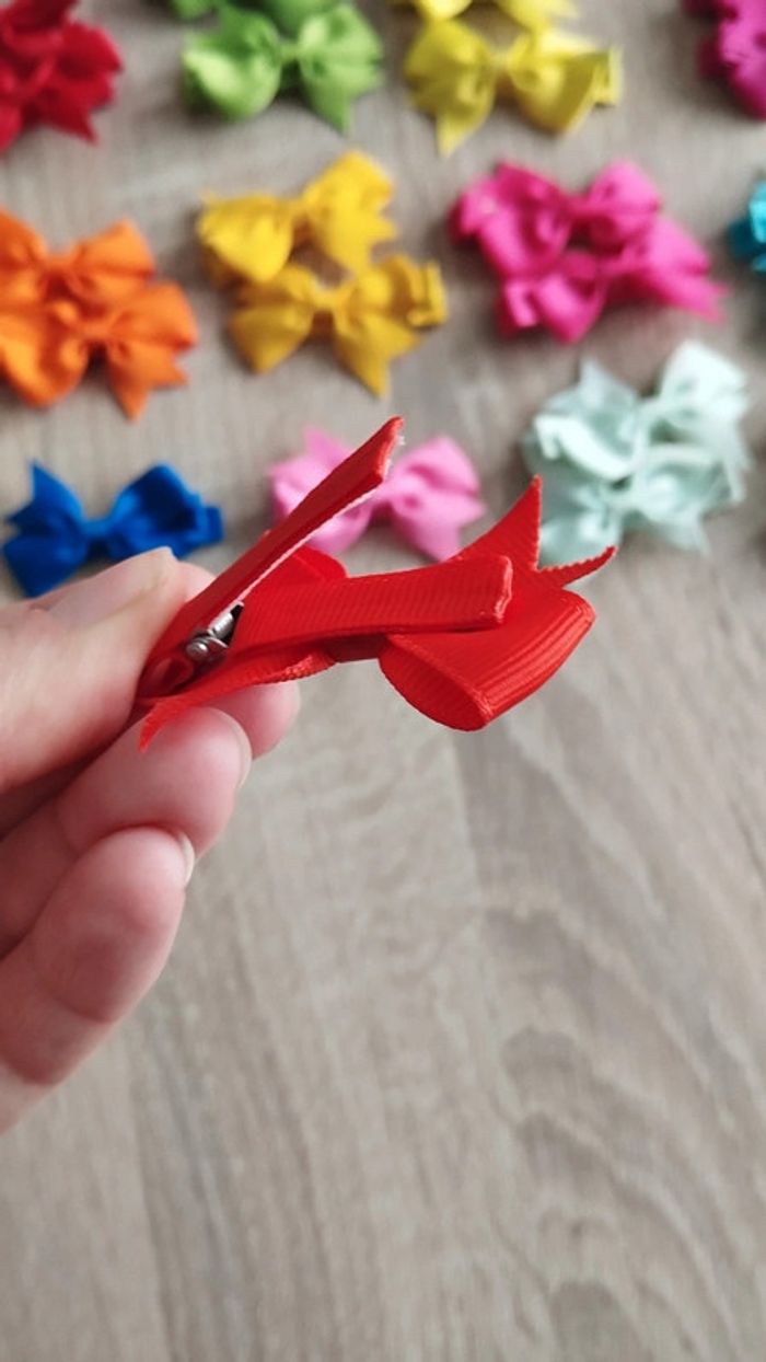 Gros lot barrettes - photo numéro 8
