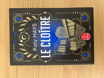 Le Cloître - Katy Hays