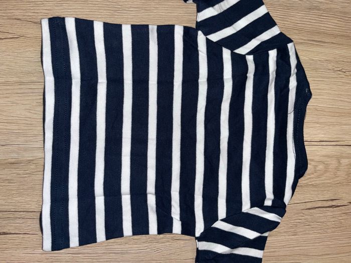 Tee-shirt manche longue 9 mois - photo numéro 3