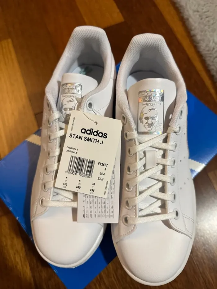 Chaussures femme, Stan Smith - photo numéro 2
