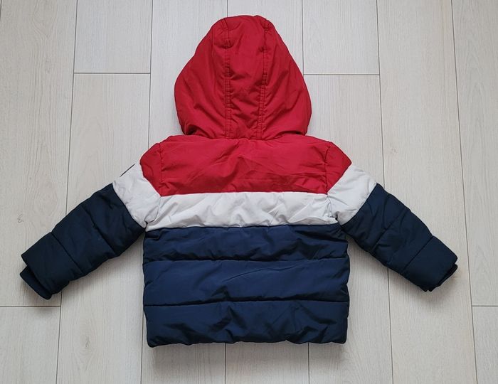 Veste doudoune TAO taille 3 ans - photo numéro 3