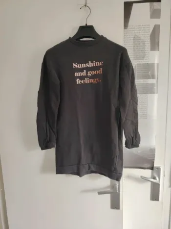 Robe pull kiabi 12 ans