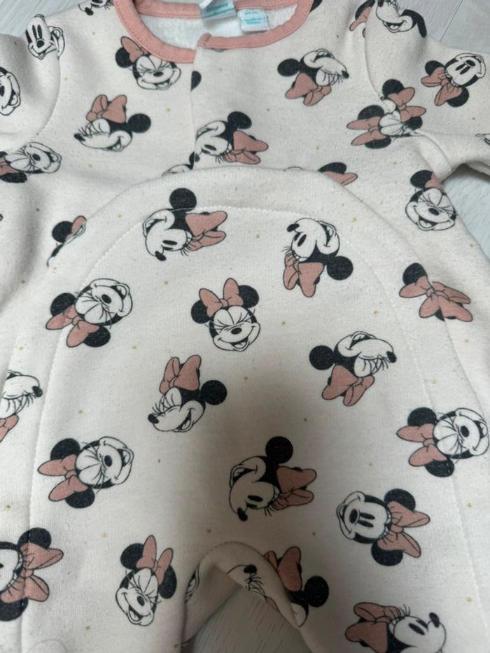 Pyjama orchestra Minie bébé 1 mois - photo numéro 2