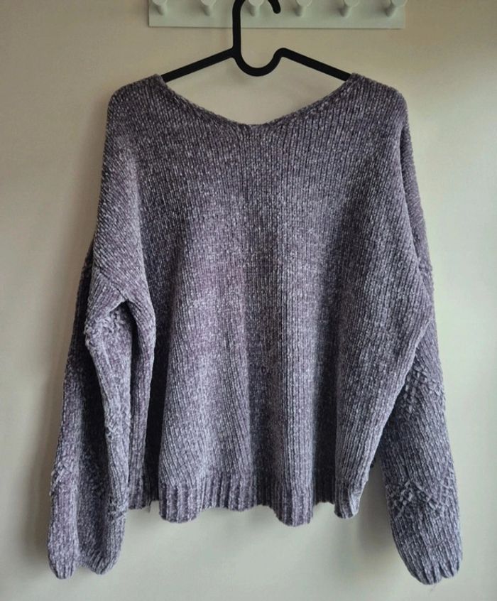 🌴 Pull tout doux tu 🌴3 - photo numéro 5