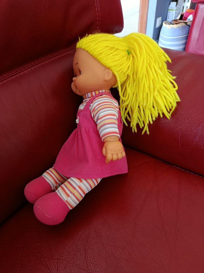Poupée peluche simba toys - photo numéro 2