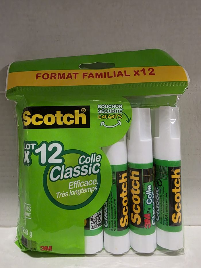 Bâtons de colle Scotch