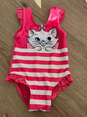 Maillot de bain 1 pièce Marie