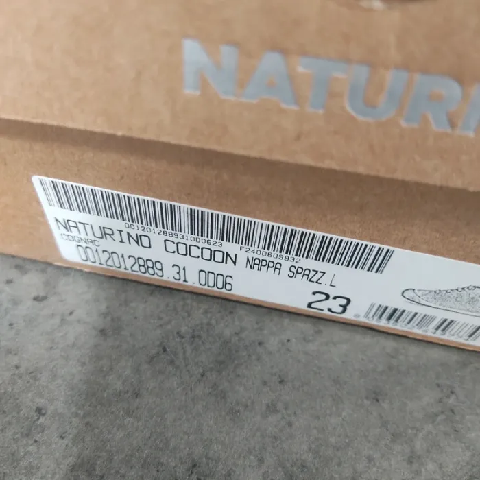 Chaussures Naturino Cocoon pointure 23 - photo numéro 9