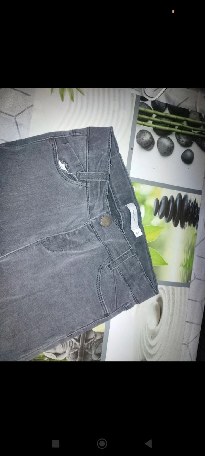 Jeans fille - photo numéro 2