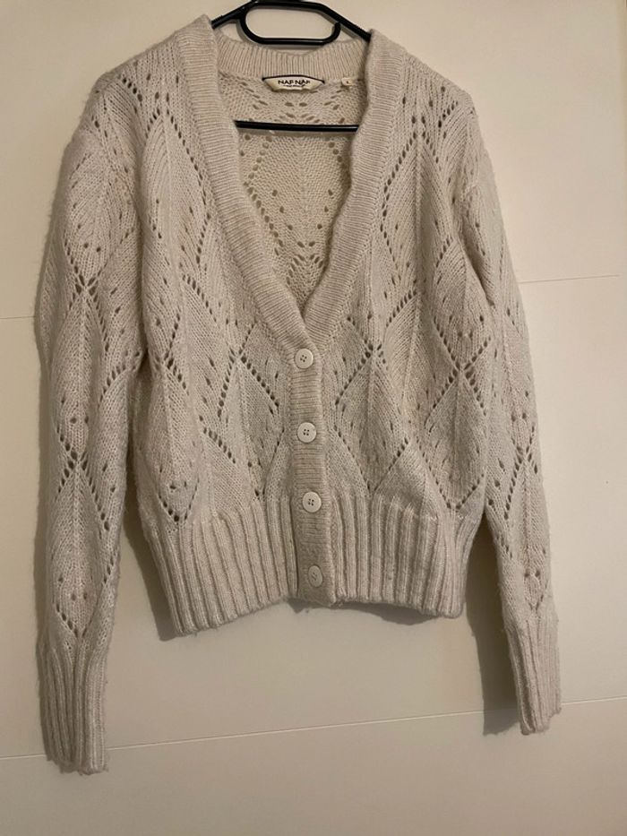 Cardigan Naf Naf Gilet Gilets Pull Femme Naf Naf Gilet Femme Naf