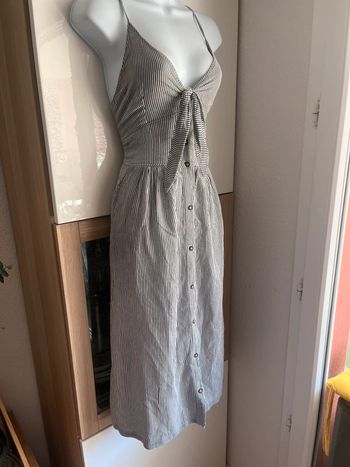 Robe boutonnée superdry taille s