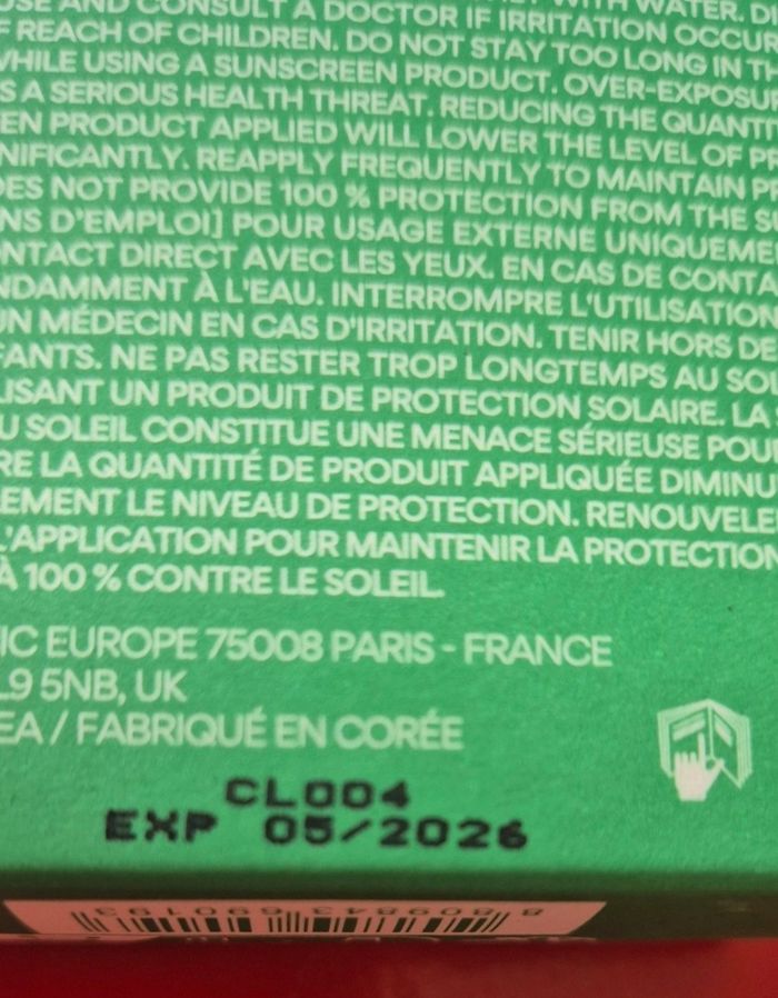 Crème solaire  spf 30 hydratante sans tâche blanche ni brillance (-65% du prix mag) - photo numéro 2