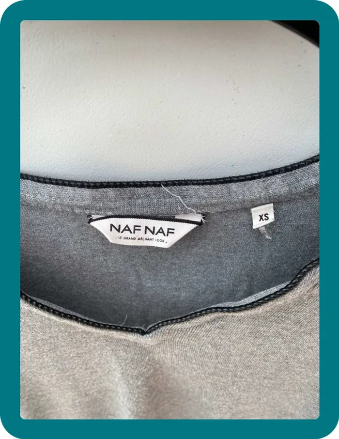 Pull NAfnaf Xs - photo numéro 2