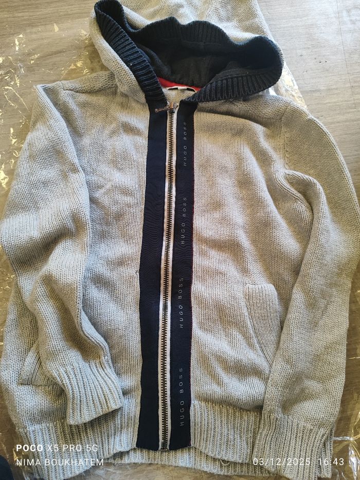 Sweat boss - photo numéro 3