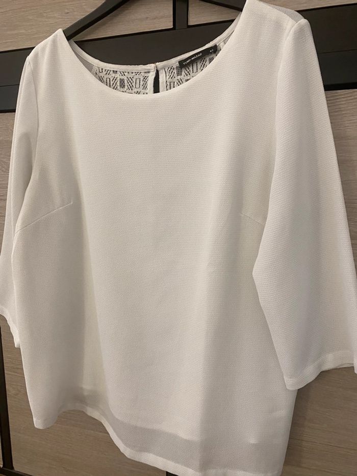 Blouse Yumi Mazao Taille 42 - photo numéro 3