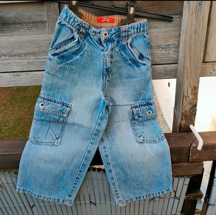 Jeans larges 3 ans - photo numéro 2
