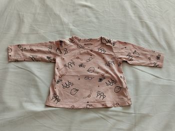 T-shirt Harry Potter taille 6 mois