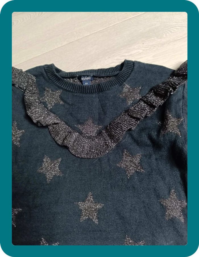 Robe 👗 pull 6 ans - photo numéro 2