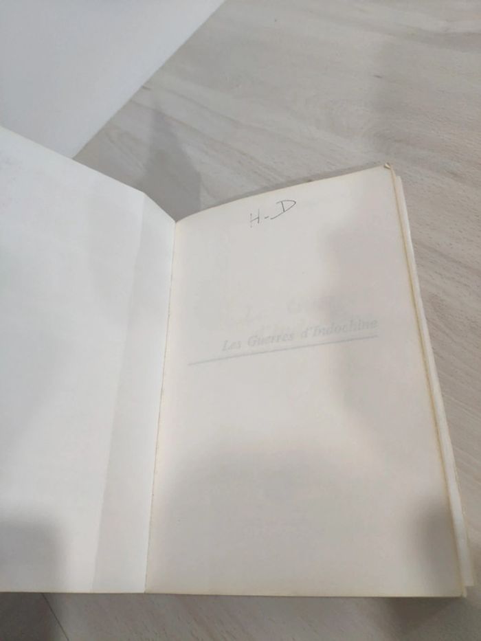 Livre Guerres Indochine histoire exhaustive des origines à l'engrenage Franchini - photo numéro 5