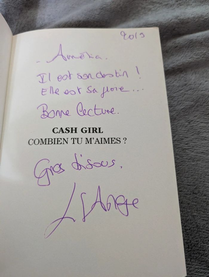 Cash girl - photo numéro 7