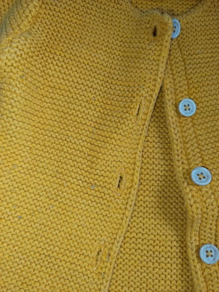 🩷 Veste épaisse taille 6 mois Kiabi 🩷 - photo numéro 3