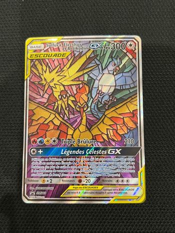 Sulfura electhor et artikodin black star promo SM 210