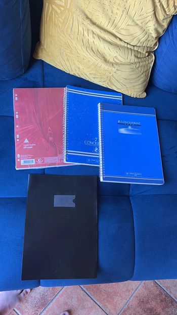 lot fourniture scolaire neuf