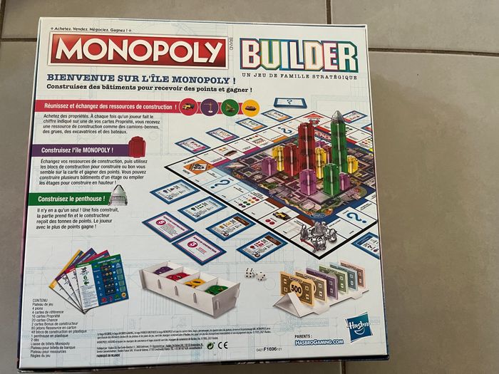 Monopoly builder - photo numéro 2