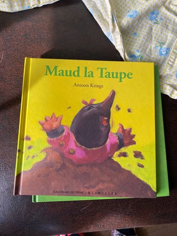 Livre drôles de Petites Bêtes