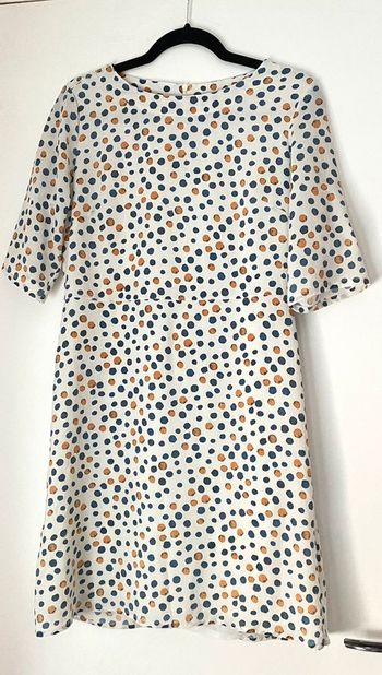 Robe Polka Chic  Taille 36