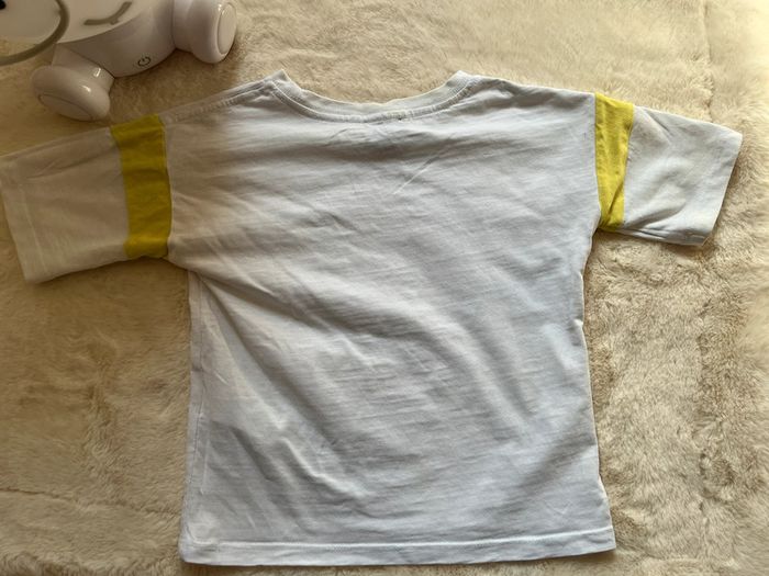 T-shirt manches courtes Sergent Major - 3 ans - photo numéro 5