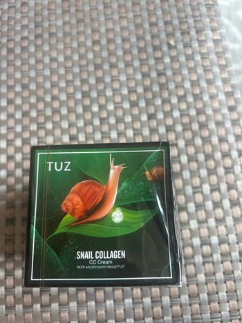 Snail collagen