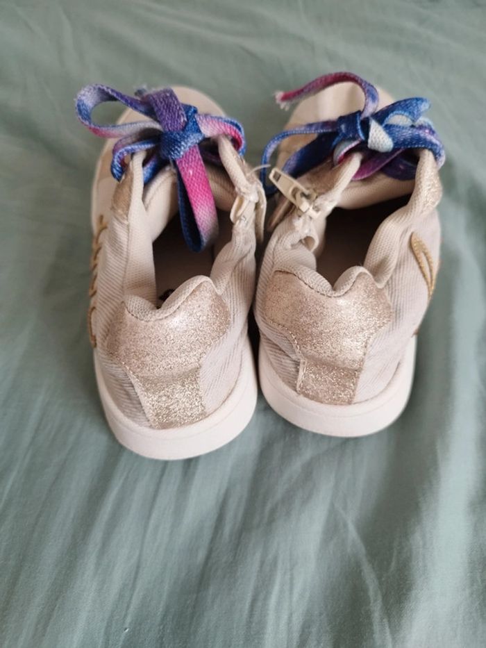 👟 Basket Taille 32 Lovely Skull - photo numéro 9