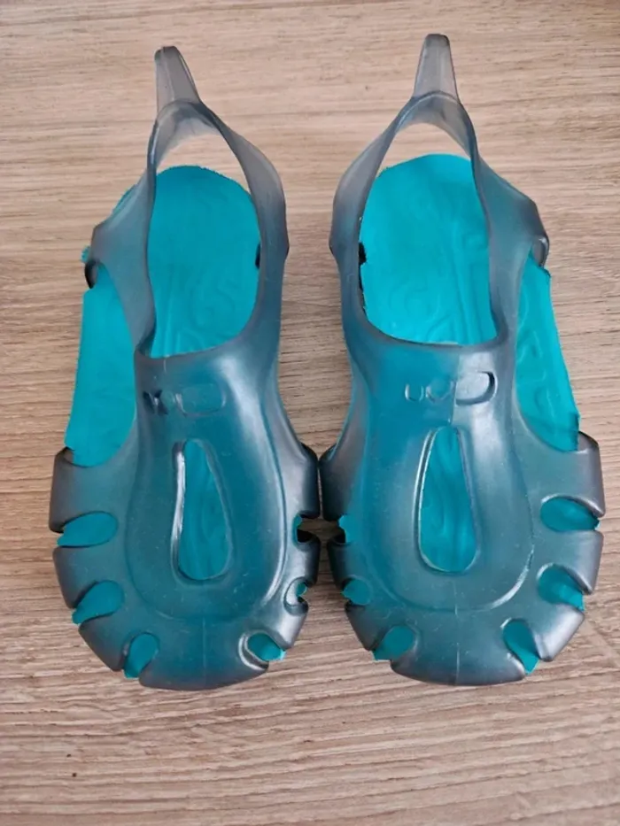 Chaussures de plage taille 22 nabaji - photo numéro 2