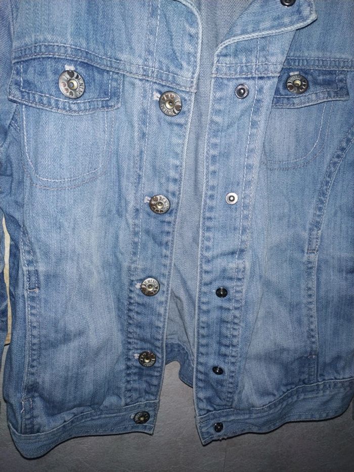 Veste jean - photo numéro 3