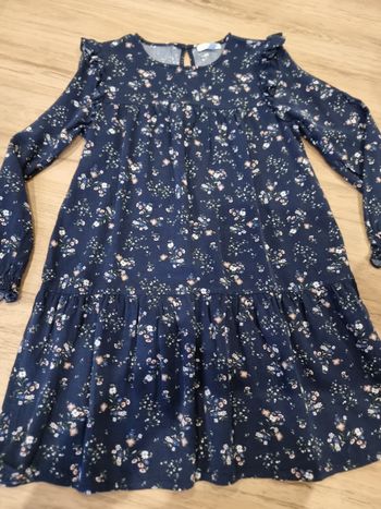Robe hiver pour fille 